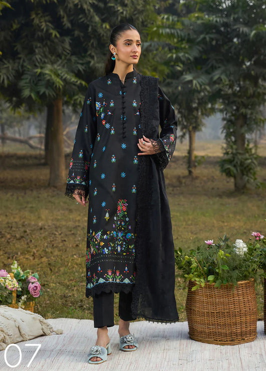RAHA SUMMER PRINTS VOL-1 UNSTITCHED'26| D4