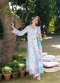 SUMMER LINES PRINTKARI BY NEESHAY UNSTITCHED'26| D1