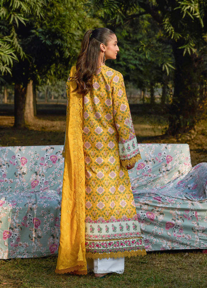 RAHA SUMMER PRINTS VOL-1 UNSTITCHED'26| D6