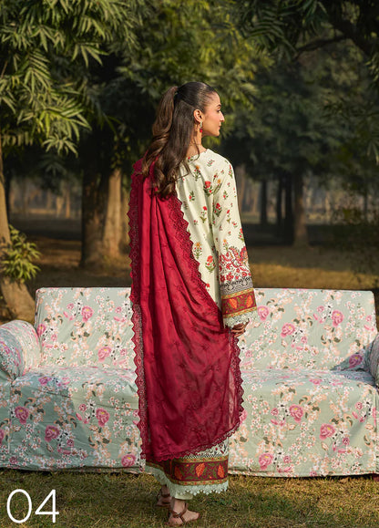 RAHA SUMMER PRINTS VOL-1 UNSTITCHED'26| D5