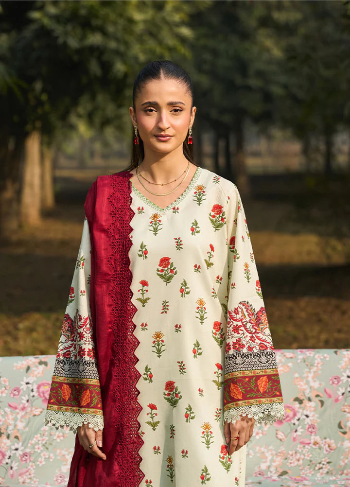 RAHA SUMMER PRINTS VOL-1 UNSTITCHED'26| D5
