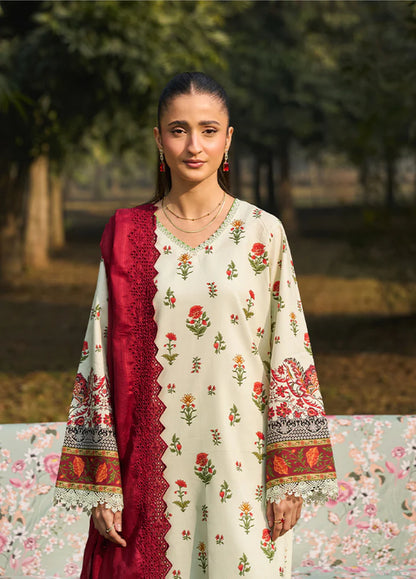 RAHA SUMMER PRINTS VOL-1 UNSTITCHED'26| D5