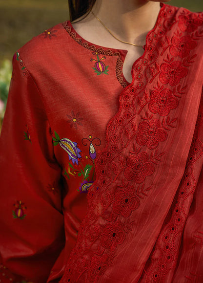 RAHA SUMMER PRINTS VOL-1 UNSTITCHED'26| D8