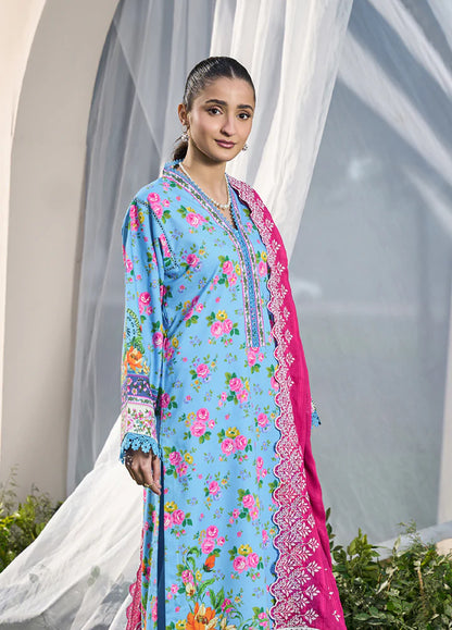 RAHA SUMMER PRINTS VOL-1 UNSTITCHED'26| D9