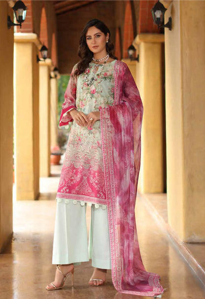 DARIA BY RIAZ ARTS EMBROIDERED UNSTITCHED'26 | D2