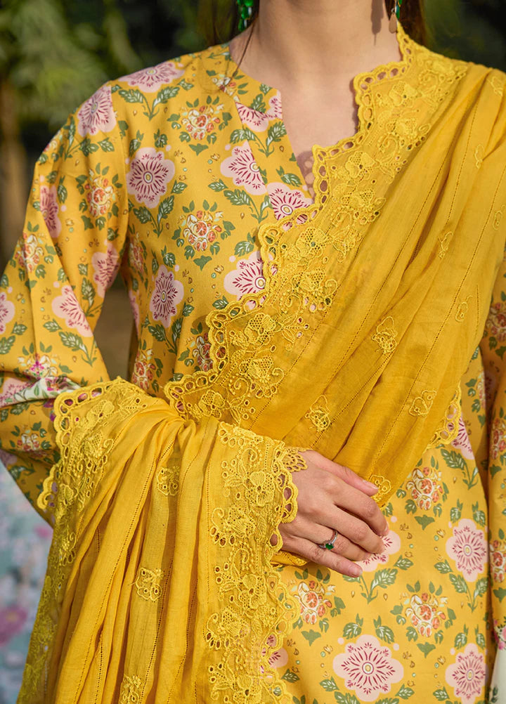 RAHA SUMMER PRINTS VOL-1 UNSTITCHED'26| D6