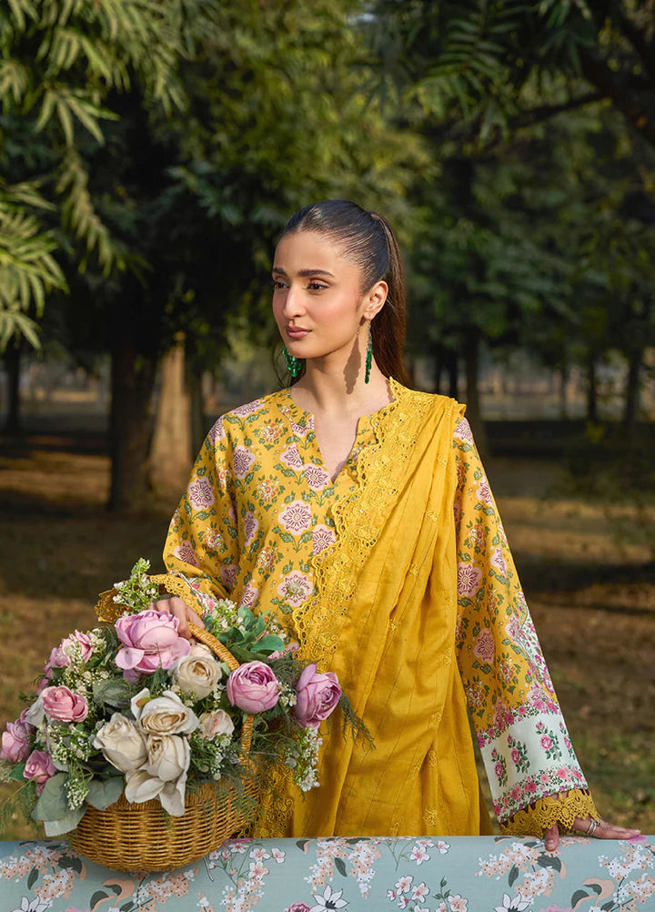 RAHA SUMMER PRINTS VOL-1 UNSTITCHED'26| D6