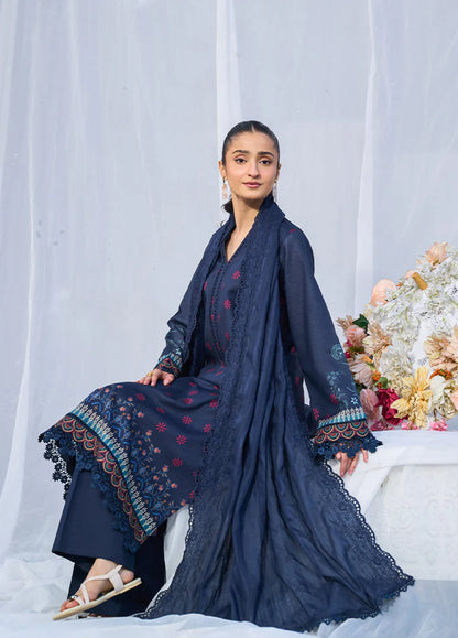 RAHA SUMMER PRINTS VOL-1 UNSTITCHED'26| D10