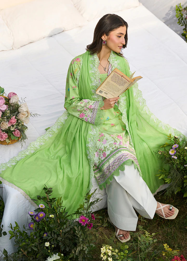 RAHA SUMMER PRINTS VOL-1 UNSTITCHED'26| D3