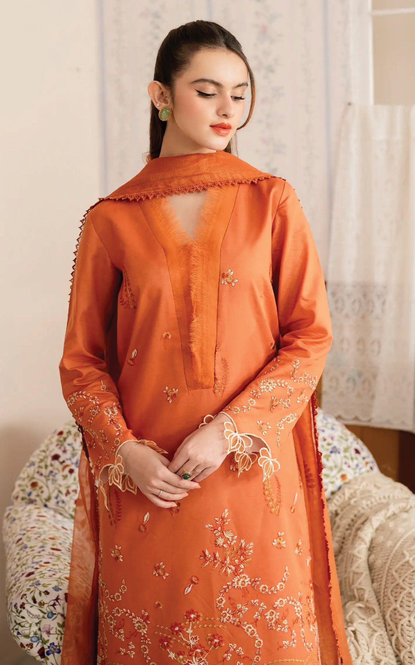 Asifa & Nabeel Meraki Vintage 25 |NARGIS