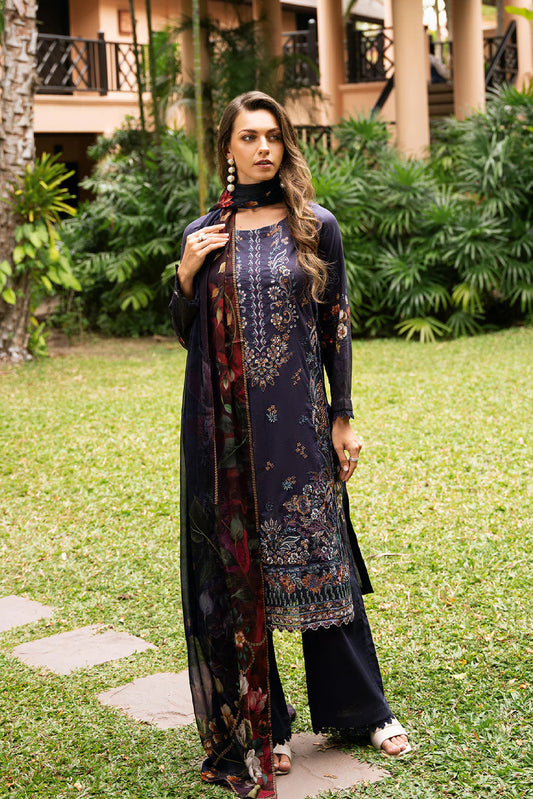 Riwayat Luxury Lawn Vol-11 | Y-1103