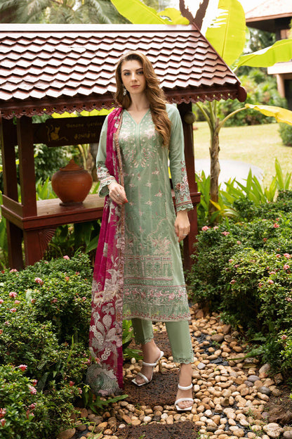 Riwayat Luxury Lawn Vol-11 | Y-1104