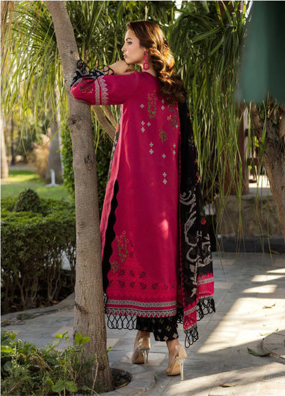 Charizma C Prints Printed Lawn Vol - 1 - 2025 | CP5-06