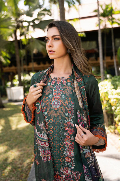 Riwayat Luxury Lawn Vol-11 | Y-1107