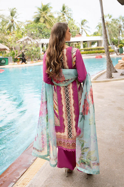 Riwayat Luxury Lawn Vol-11 | Y-1109