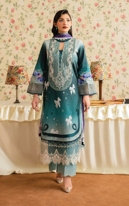 Asifa & Nabeel Meraki Vintage 25 |JAL