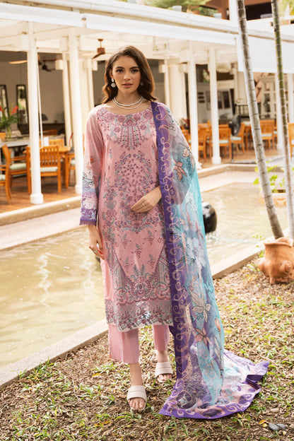 Riwayat Luxury Lawn Vol-11 | Y-1111