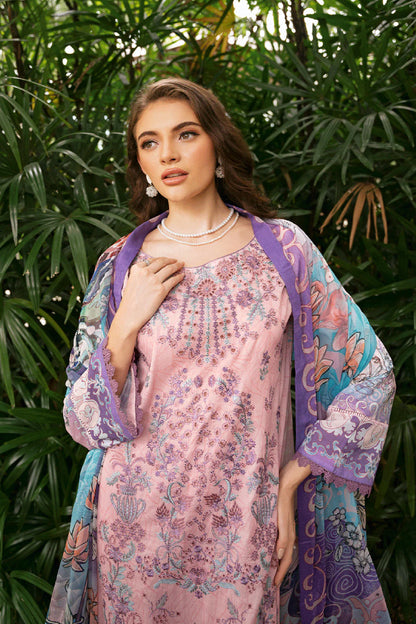 Riwayat Luxury Lawn Vol-11 | Y-1111