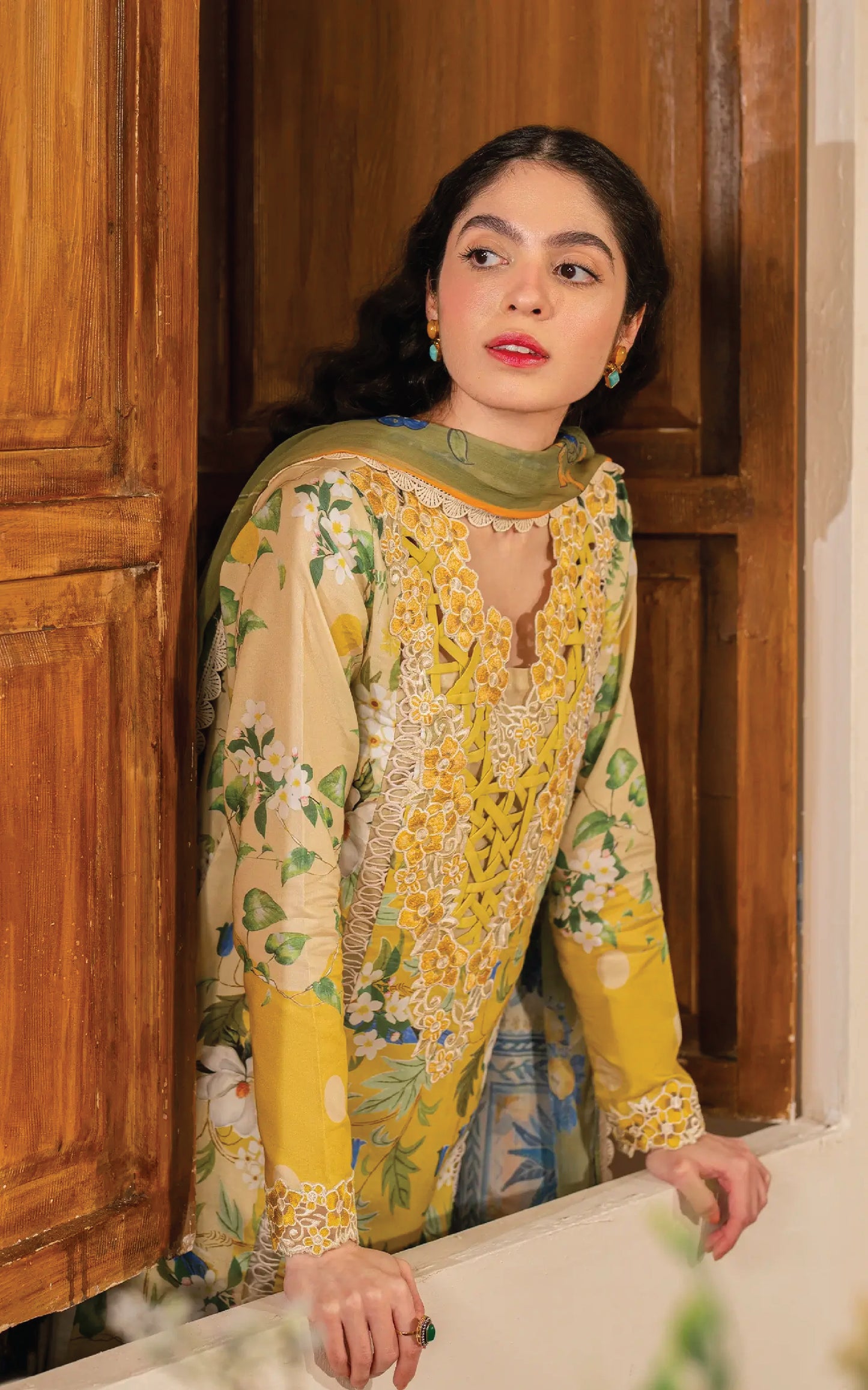 Asifa & Nabeel Meraki Vintage 25 |NIMBU PANI