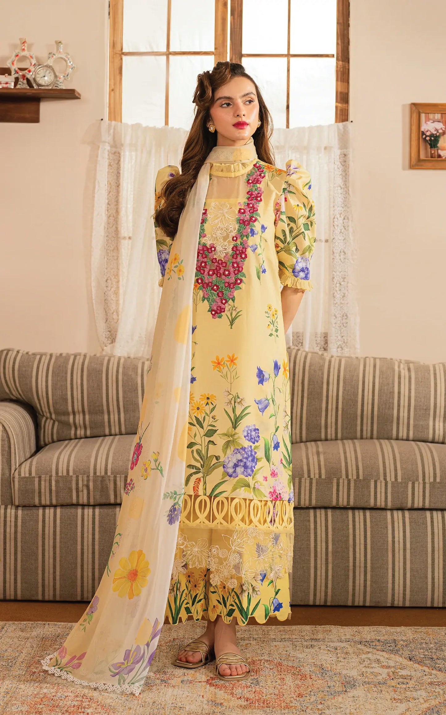 Asifa & Nabeel Meraki Vintage 25 |SEHAR