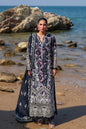Afrozeh The Endless Summer Luxury Lawn Unstitched Collection 25 | VELOUR