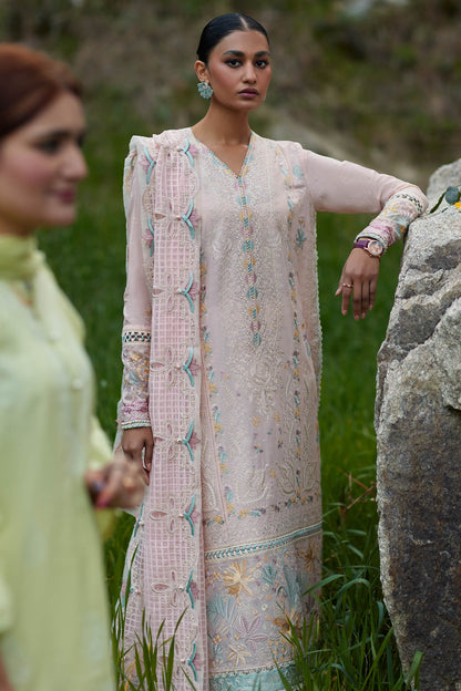 ELAN LAWN Collection 2024 – NEZIHA (EL24-05 B)