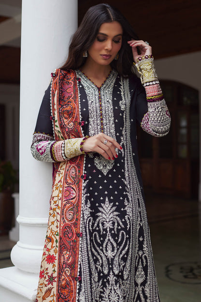 ELAN LAWN Collection 2024 – SHERINE (EL24-07 A)