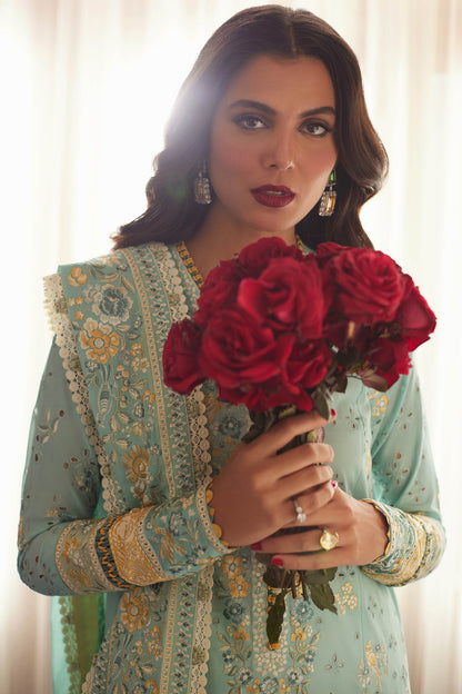 ELAN LAWN Collection 2024 – IVANA (EL24-06 A)