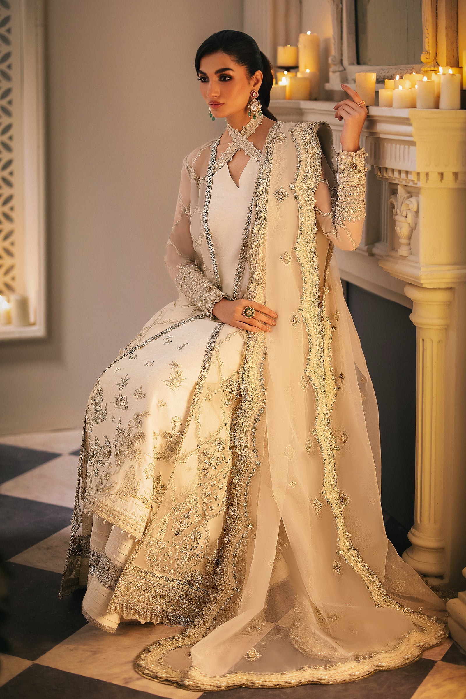 Zaha Lawn Collection 2024 Pakistani Suits Online in India Zaha Lawn Collection 2024 Pakistani Suits Online in India