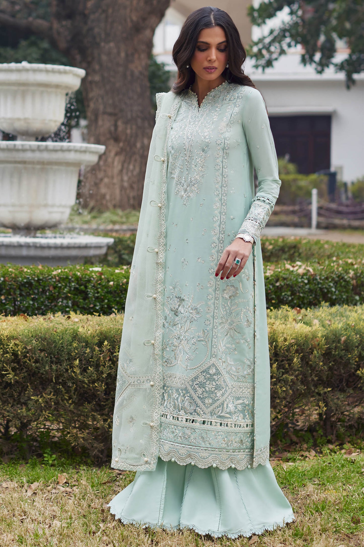 ELAN LAWN Collection 2024 – MINA (EL24-01 B)