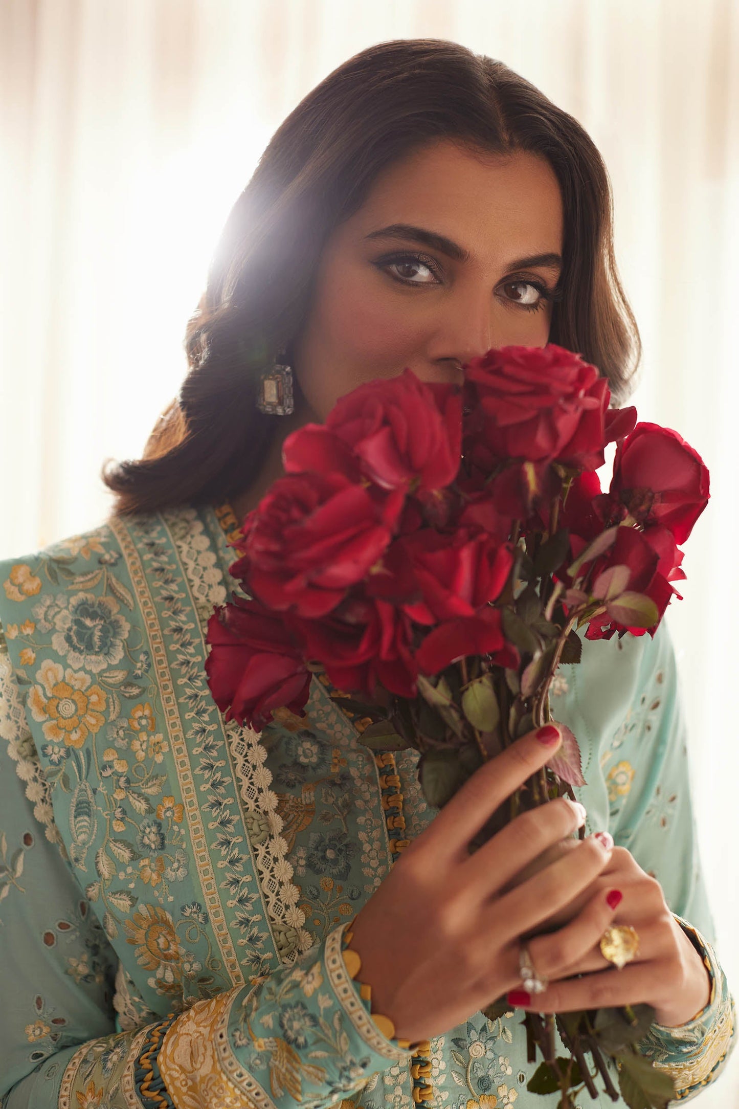 ELAN LAWN Collection 2024 – IVANA (EL24-06 A)