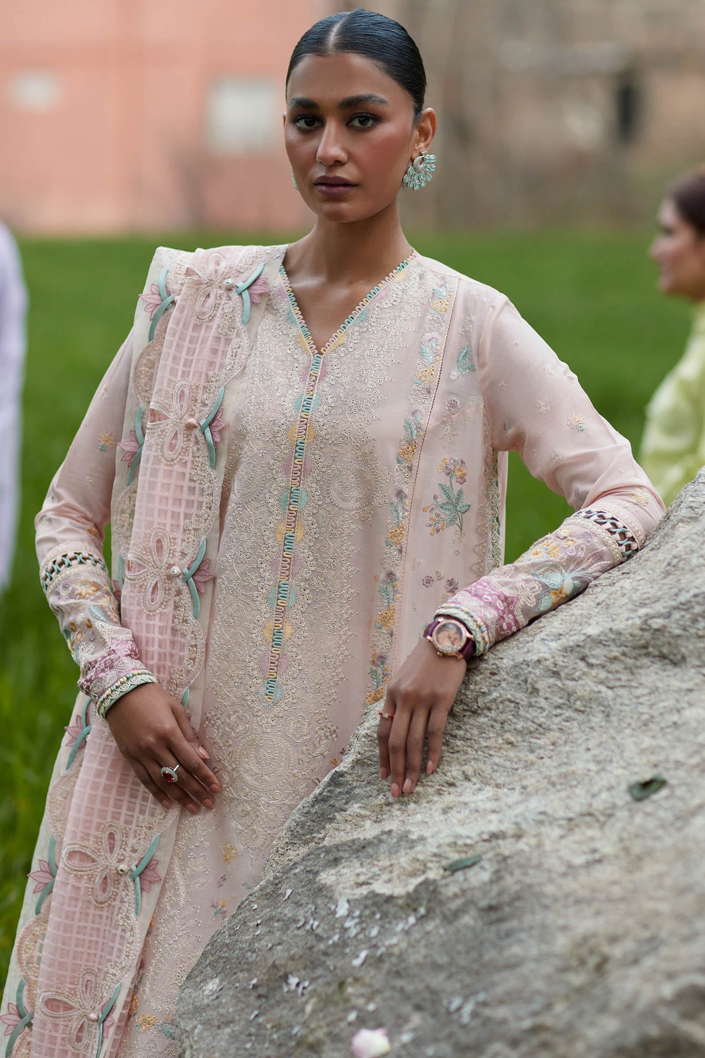 ELAN LAWN Collection 2024 – NEZIHA (EL24-05 B)