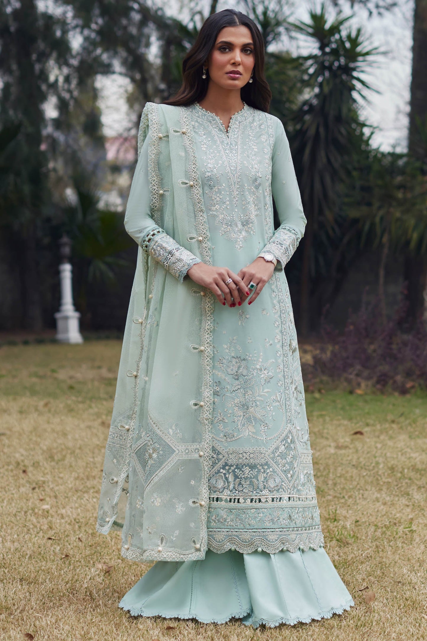 ELAN LAWN Collection 2024 – MINA (EL24-01 B)