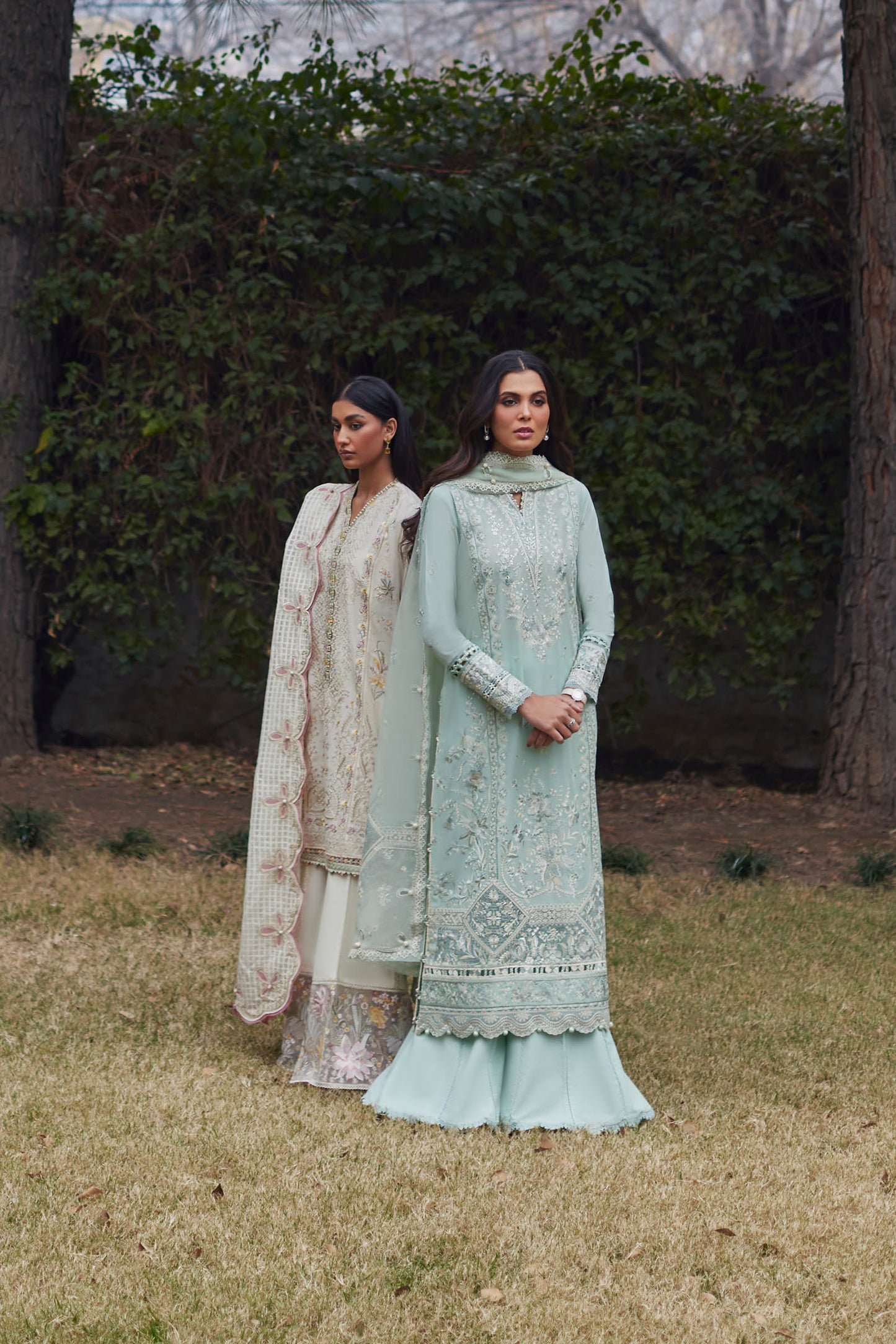 ELAN LAWN Collection 2024 – MINA (EL24-01 B)