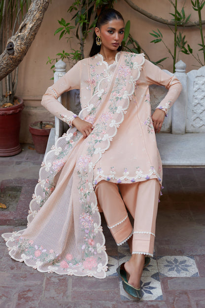 ZAHA FESTIVE Collection 2024 – SHAMS (ZF24-06)