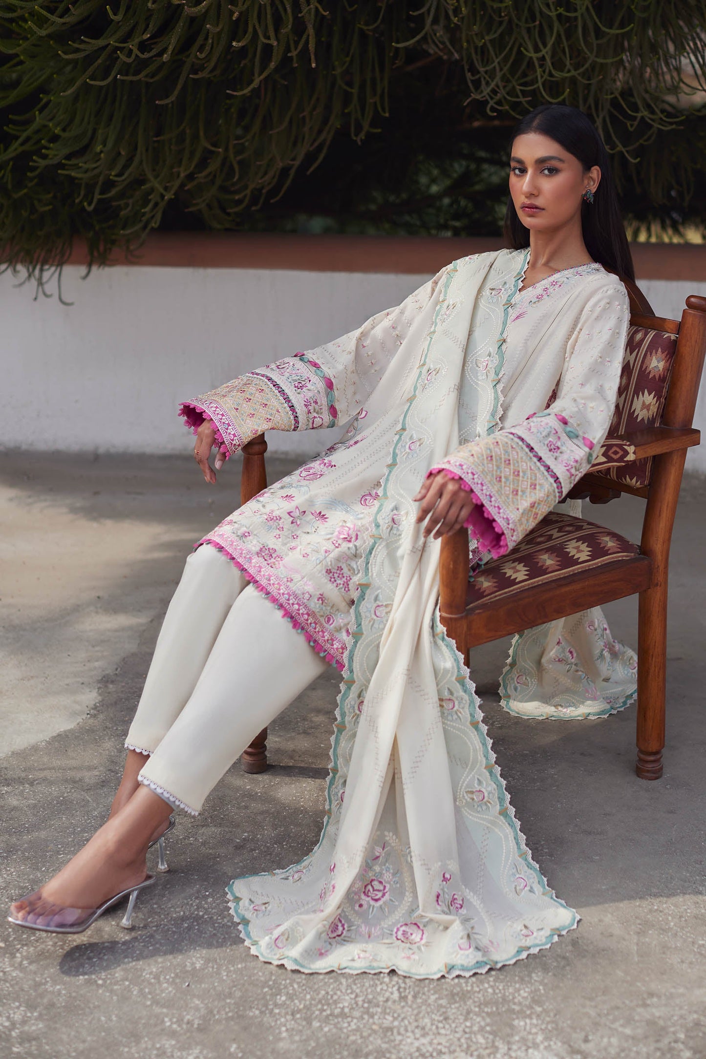 ELAN LAWN Collection 2024 – AIRA (EL24-10 B)