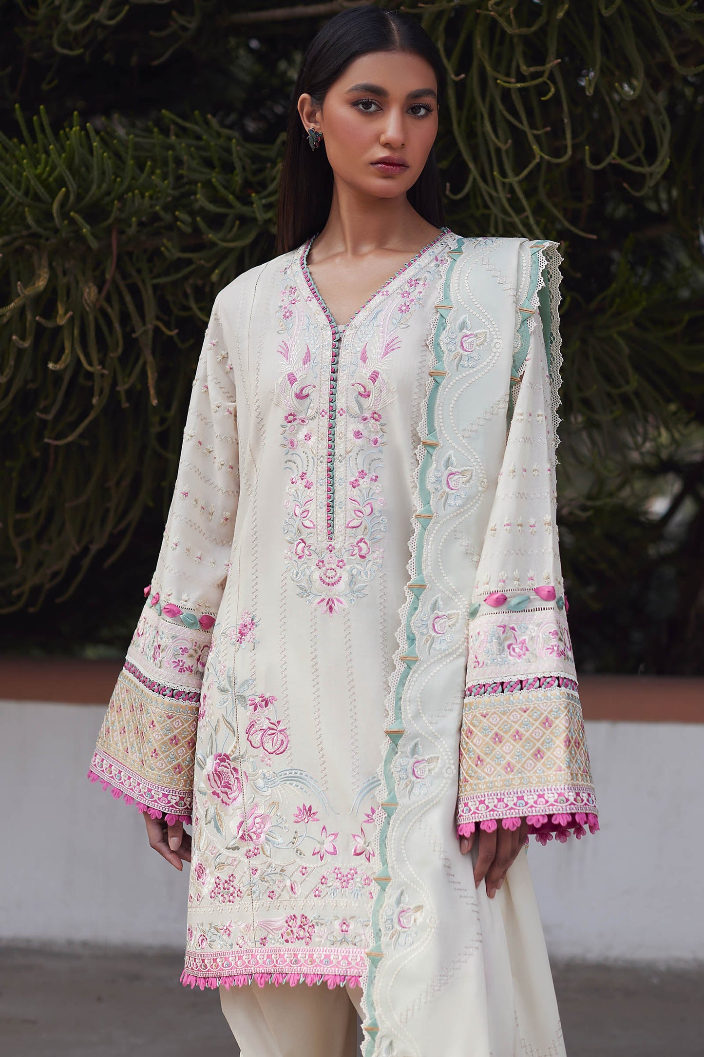 ELAN LAWN Collection 2024 – AIRA (EL24-10 B)