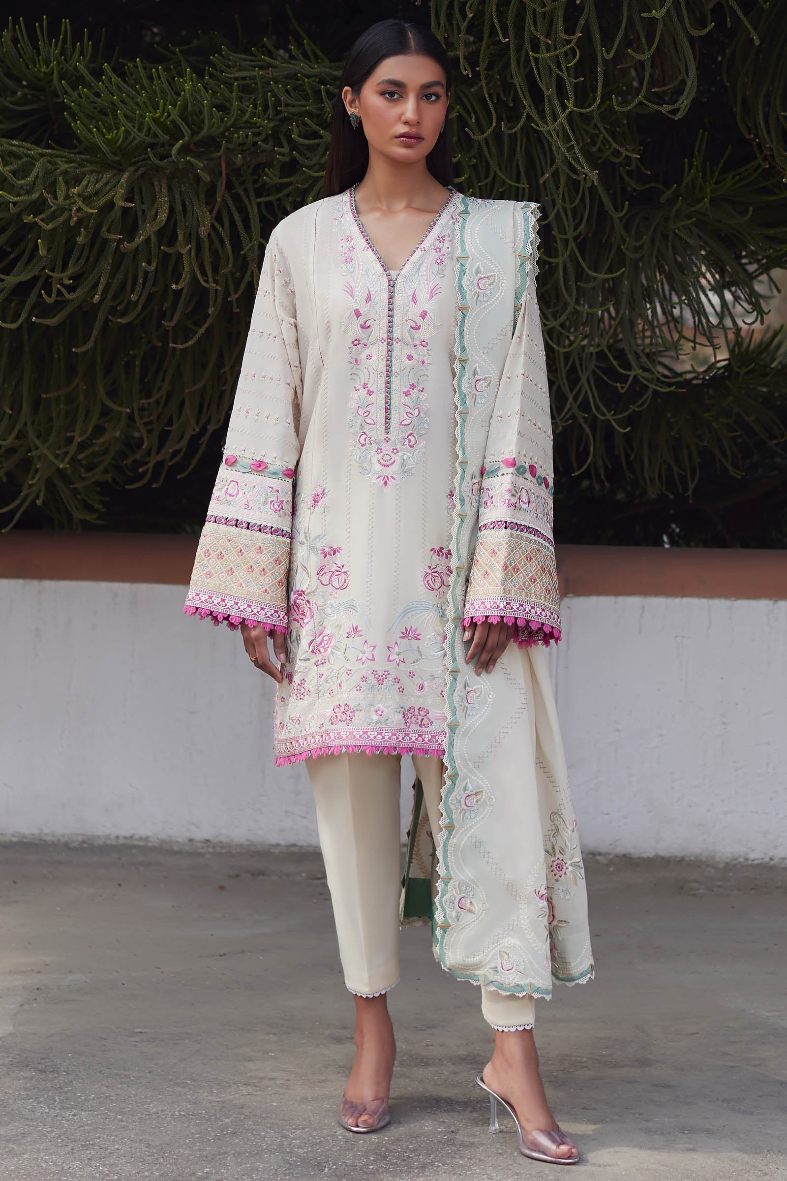 ELAN LAWN Collection 2024 – AIRA (EL24-10 B)