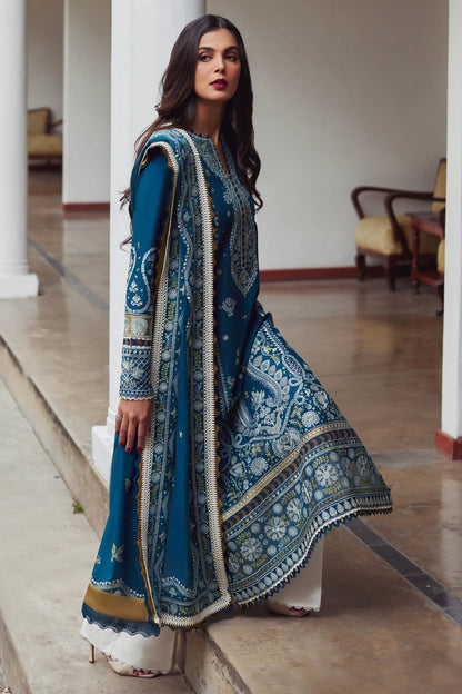 ELAN LAWN Collection 2024 – MAHROSH (EL24-04 A)