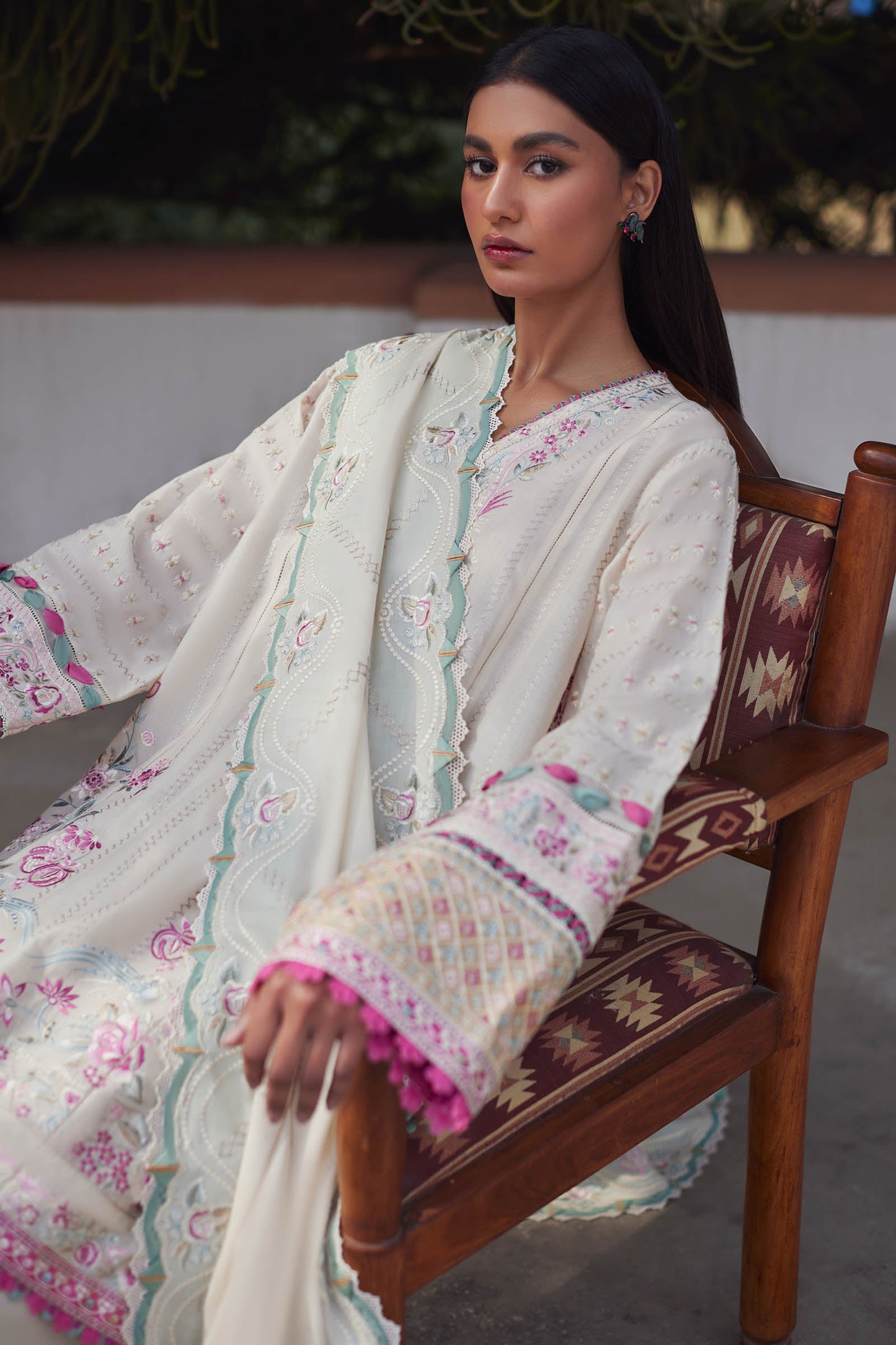 ELAN LAWN Collection 2024 – AIRA (EL24-10 B)