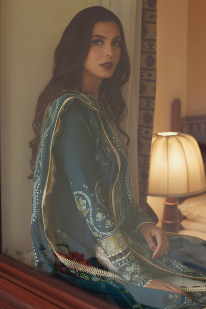 ELAN LAWN Collection 2024 – MAHROSH (EL24-04 A)