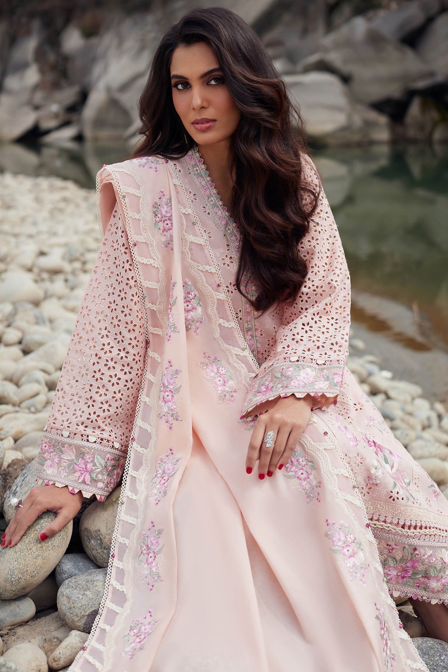 ELAN LAWN Collection 2024 – AIREEN (EL24-09 A)