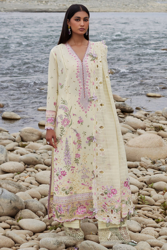 ELAN LAWN Collection 2024 – NEDINE (EL24-02 B)