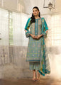 CHARIZMA SUN SHINE EID EDIT UNSTITCHED VOL 02 - CSN6-13