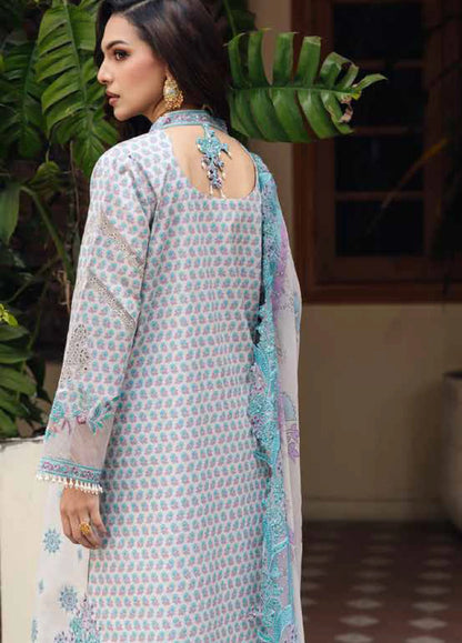 CHARIZMA SUN SHINE EID EDIT UNSTITCHED VOL 02 - CSN6-15