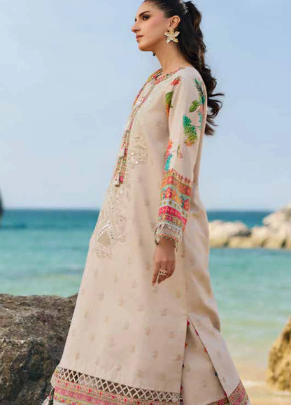 CHARIZMA SUN SHINE EID EDIT UNSTITCHED VOL 02 - CSN6-10