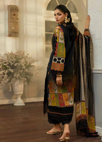 CHARIZMA SUN SHINE EID EDIT UNSTITCHED VOL 02 - CSN6-18