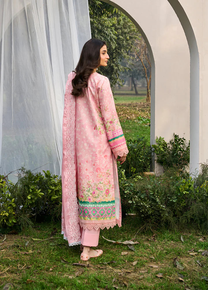 RAHA SUMMER PRINTS VOL-1 UNSTITCHED'26| D7