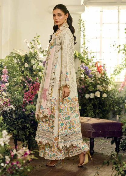 CHARIZMA SUN SHINE EID EDIT UNSTITCHED VOL 02 - CSN6-16