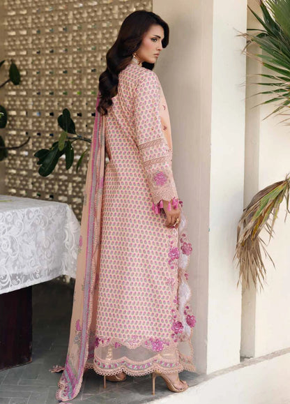 CHARIZMA SUN SHINE EID EDIT UNSTITCHED VOL 02 - CSN6-12